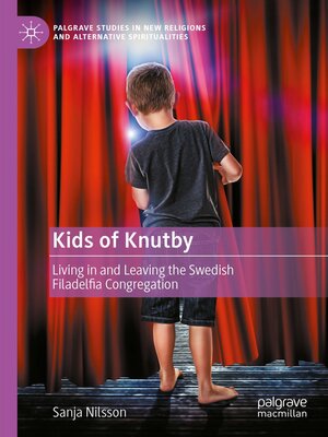 cover image of Kids of Knutby